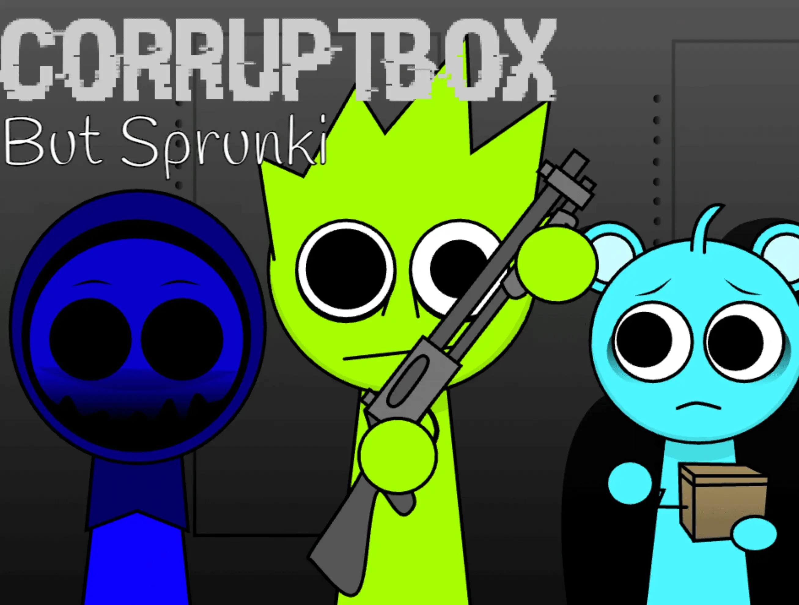 Sprunki Corruptbox